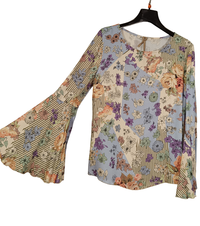 CAMICIA DONNA M/L P13906 Tellini S.r.l. Wholesale Clothing